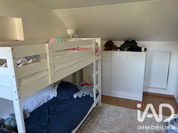 Maison à vendre 3 pièces 59 m² Pierrelaye
