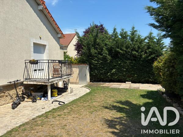 Maison à vendre 3 pièces 59 m² Pierrelaye