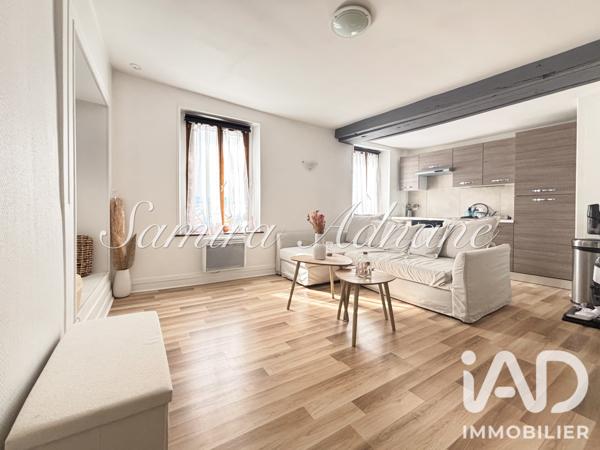 Appartement à vendre 3 pièces 59,77 m² Cormeilles-en-Parisis