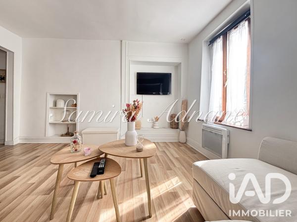 Appartement à vendre 3 pièces 59,77 m² Cormeilles-en-Parisis