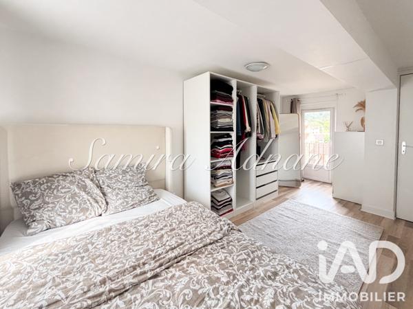 Appartement à vendre 3 pièces 59,77 m² Cormeilles-en-Parisis