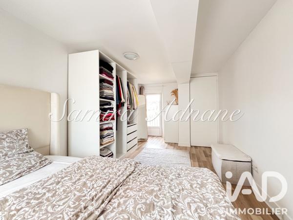 Appartement à vendre 3 pièces 59,77 m² Cormeilles-en-Parisis