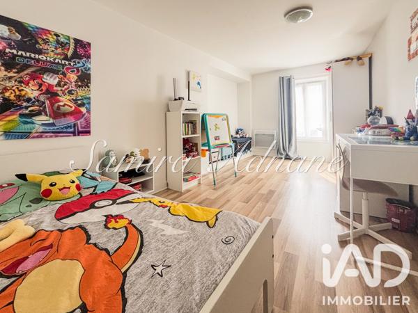Appartement à vendre 3 pièces 59,77 m² Cormeilles-en-Parisis