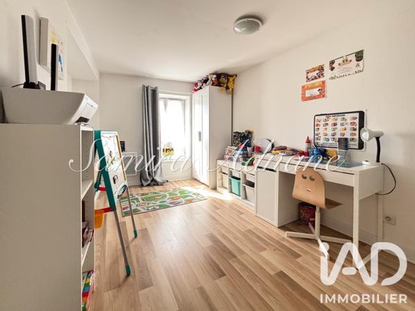 Appartement à vendre 3 pièces 59,77 m² Cormeilles-en-Parisis