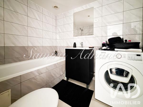 Appartement à vendre 3 pièces 59,77 m² Cormeilles-en-Parisis