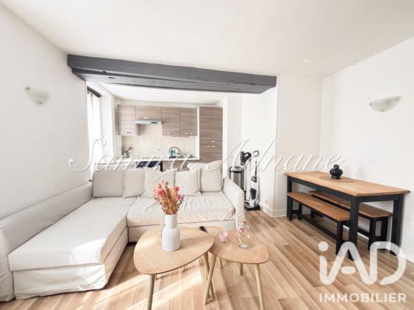 Appartement à vendre 3 pièces 59,77 m² Cormeilles-en-Parisis