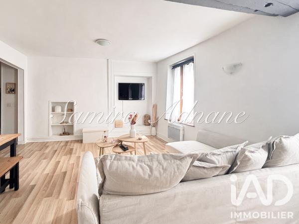 Appartement à vendre 3 pièces 59,77 m² Cormeilles-en-Parisis