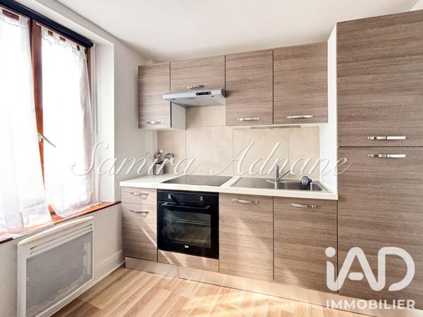 Appartement à vendre 3 pièces 59,77 m² Cormeilles-en-Parisis