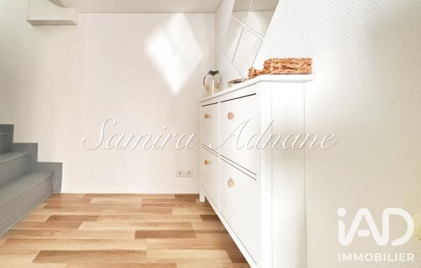 Appartement à vendre 3 pièces 59,77 m² Cormeilles-en-Parisis