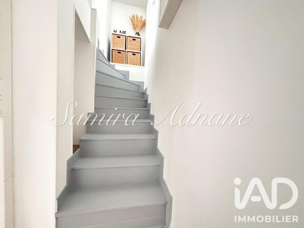 Appartement à vendre 3 pièces 59,77 m² Cormeilles-en-Parisis