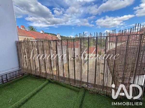 Appartement à vendre 3 pièces 59,77 m² Cormeilles-en-Parisis