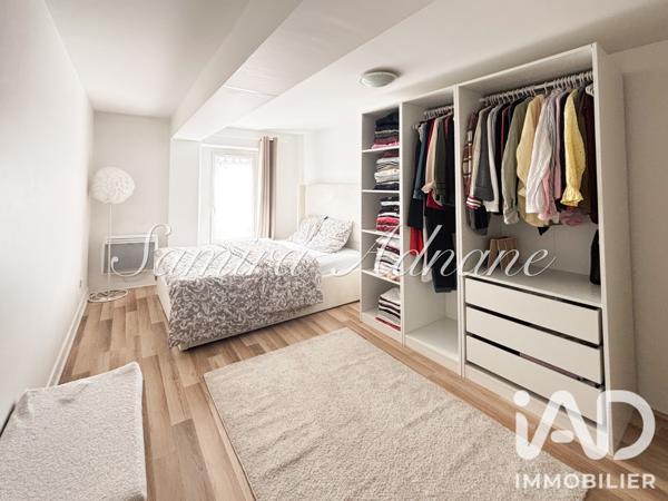 Appartement à vendre 3 pièces 59,77 m² Cormeilles-en-Parisis