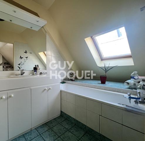 Appartement Courbevoie 3 pièces 90.05m2