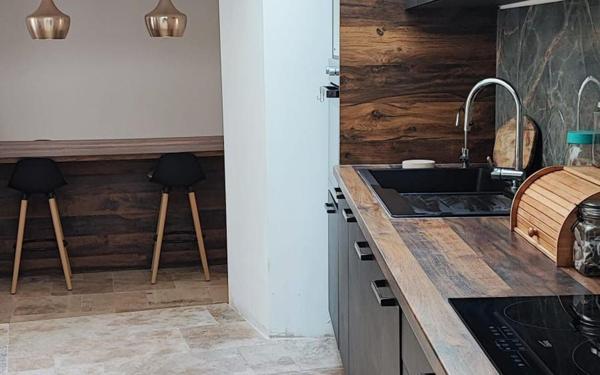 Maison à vendre    4 pièces •  Aigues-Vives