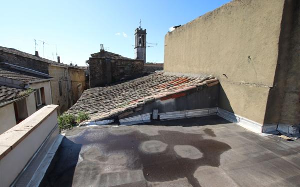 Maison à vendre    4 pièces •  Aigues-Vives