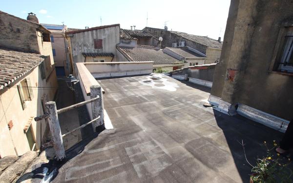 Maison à vendre    4 pièces •  Aigues-Vives