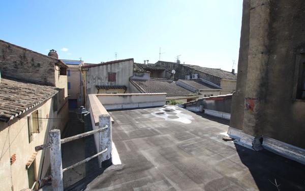 Maison à vendre    4 pièces •  Aigues-Vives