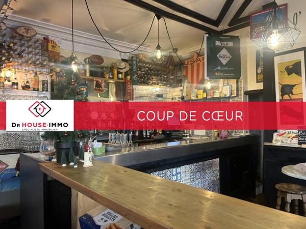 Commerce à vendre de 98 m²