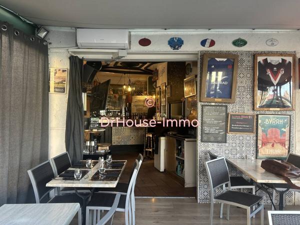 Commerce à vendre de 98 m²