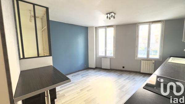 Appartement à vendre 2 pièces 48 m² Melun