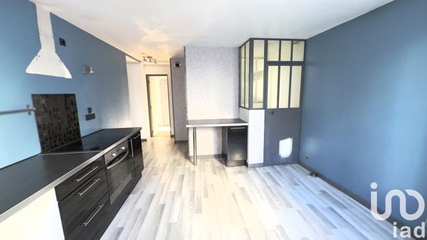 Appartement à vendre 2 pièces 48 m² Melun