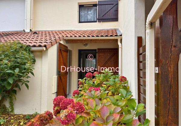 Maison à vendre 2 pièces de 39 m²