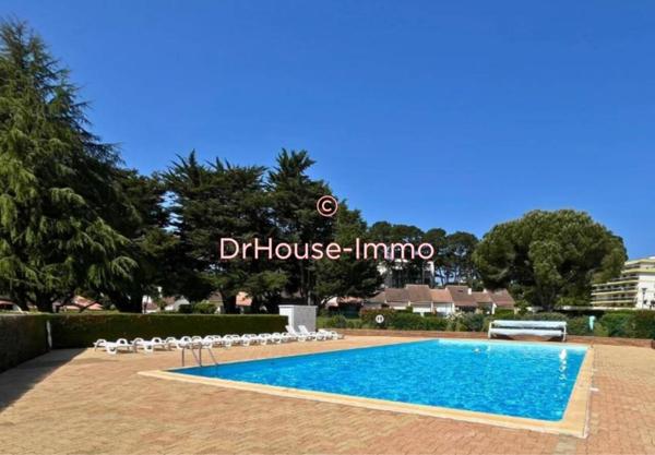 Maison à vendre 2 pièces de 39 m²