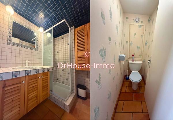 Maison à vendre 2 pièces de 39 m²