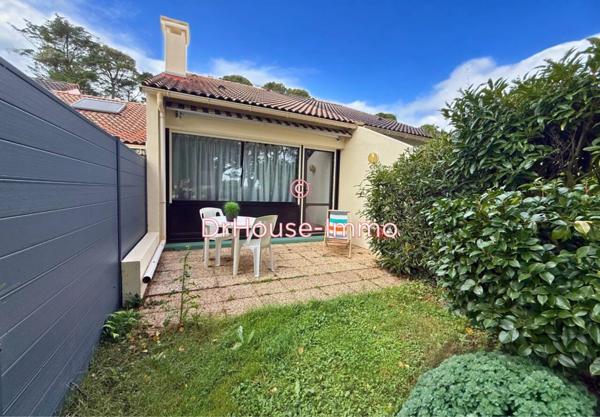 Maison à vendre 2 pièces de 39 m²