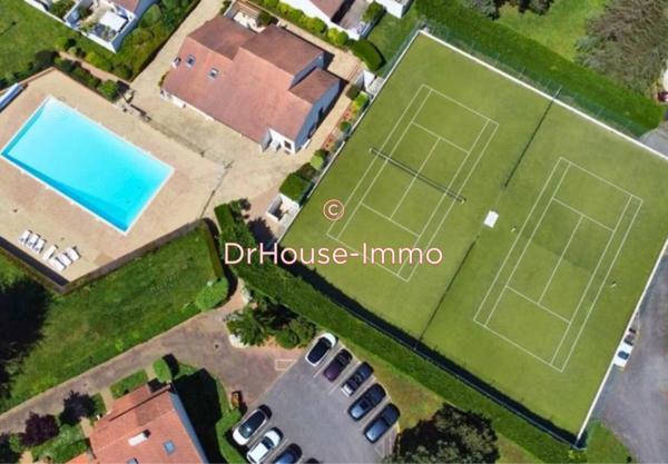 Maison à vendre 2 pièces de 39 m²