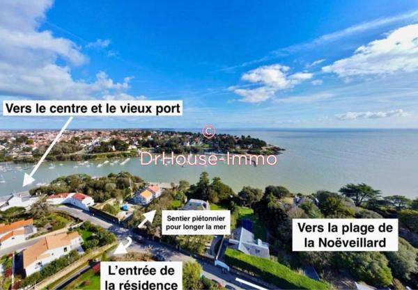 Maison à vendre 2 pièces de 39 m²