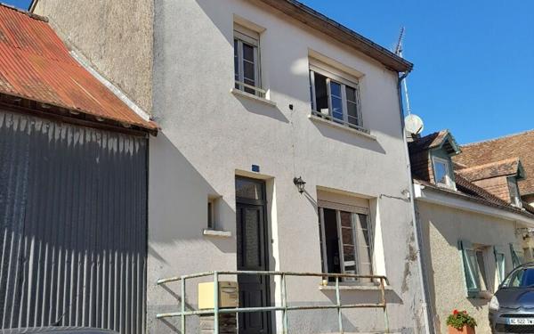Maison à vendre    3 pièces • 90,35 m2 Saint-Rémy-du-Val