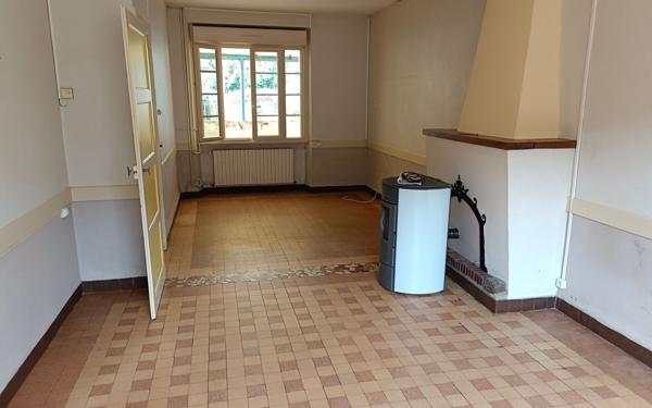 Maison à vendre    3 pièces • 90,35 m2 Saint-Rémy-du-Val