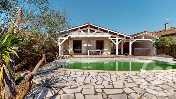 Maison à vendre  5 pièces - 99,60 m2 BENESSE MAREMNE - 40