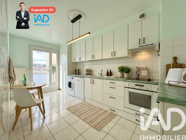 Appartement à vendre 3 pièces 82 m² Saint-Étienne