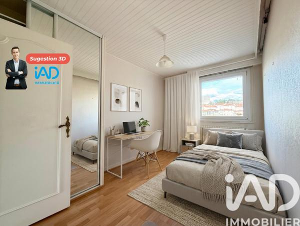 Appartement à vendre 3 pièces 82 m² Saint-Étienne