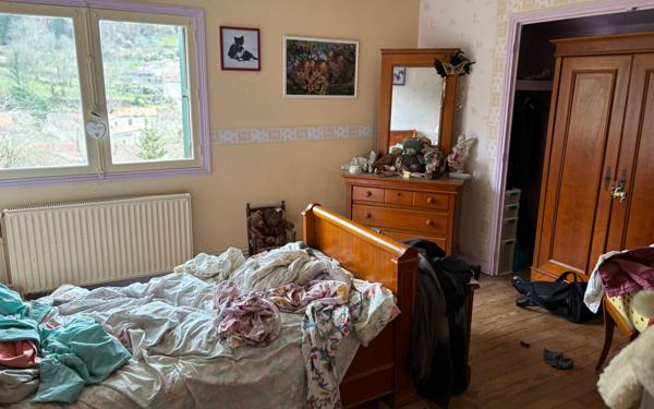 Maison à vendre    6 pièces •  Mauléon-Barousse