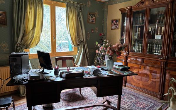 Maison à vendre    6 pièces •  Mauléon-Barousse