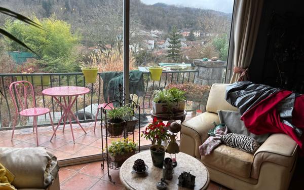 Maison à vendre    6 pièces •  Mauléon-Barousse