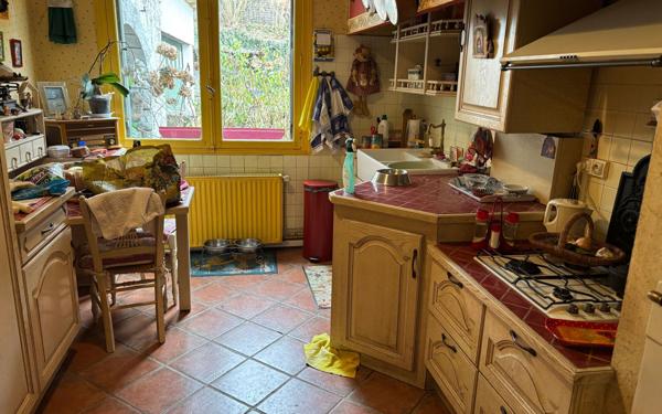 Maison à vendre    6 pièces •  Mauléon-Barousse