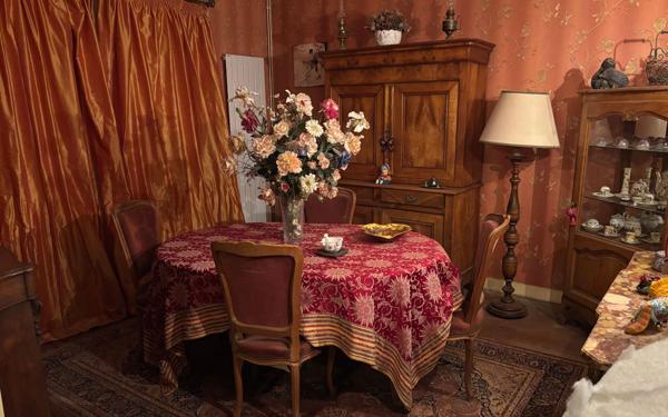 Maison à vendre    6 pièces •  Mauléon-Barousse