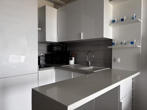 Appartement 1 pièce à vendre Royan - 17200 / Réf: VA1970-APIDAYS