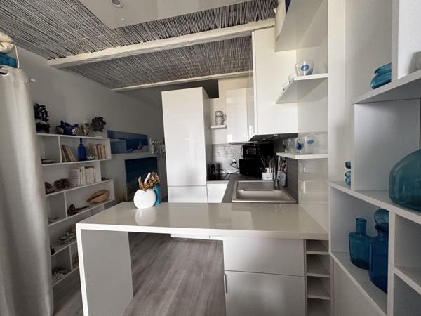 Appartement 1 pièce à vendre Royan - 17200 / Réf: VA1970-APIDAYS
