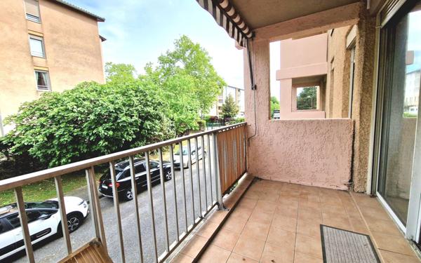 Appartement à vendre    4 pièces • 81,82 m2 Toulouse