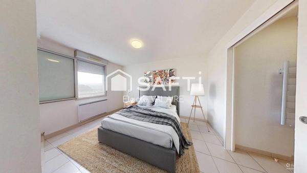 Appartement T2 39m² L'Isle d'Abeau