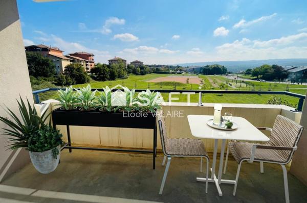 Appartement T2 39m² L'Isle d'Abeau