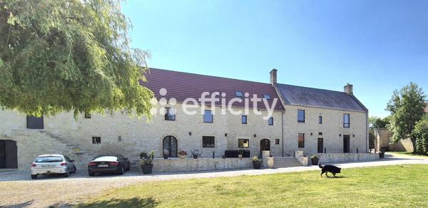 Maison 17 pièces - 537 m² Bien prestige