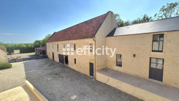 Maison 17 pièces - 537 m² Bien prestige