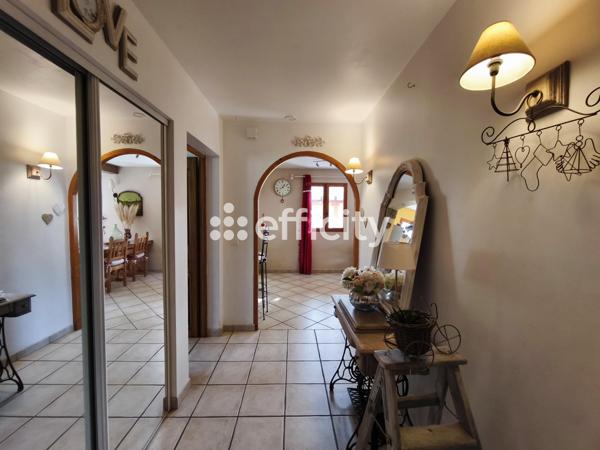 Maison 6 pièces - 140 m² Exclusivité efficity