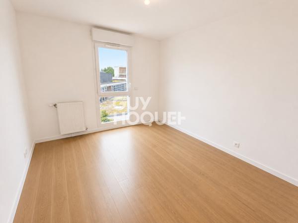 APPARTEMENT À VENDRE DE 3 PIÈCES DE 58,50 M²
